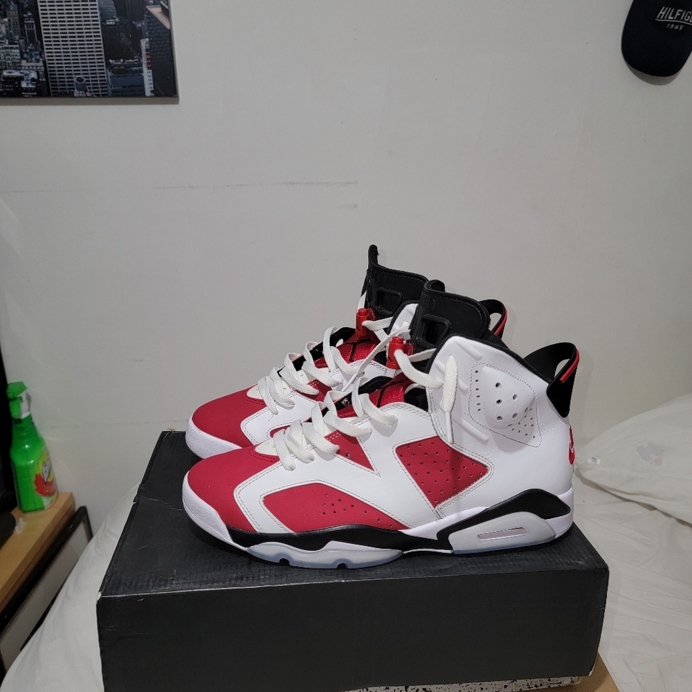 Carmine 6s